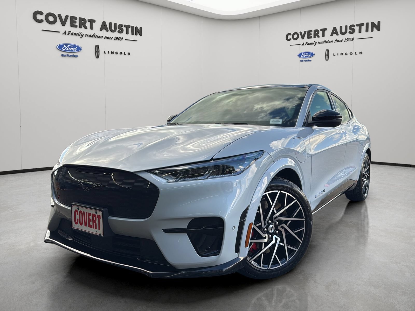 Certified 2023 Ford Mustang Mach-E GT w/ GT Performance Edition AWD/4WD image 1