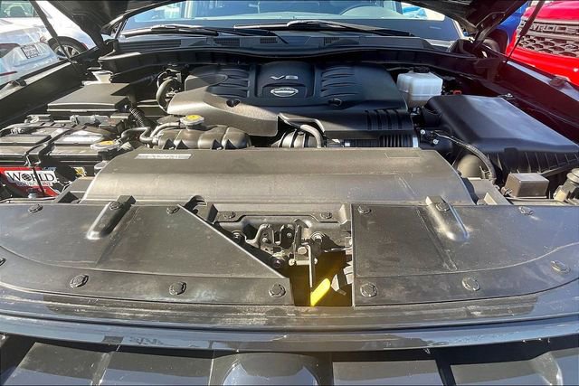Used 2023 Nissan Armada SL image 10