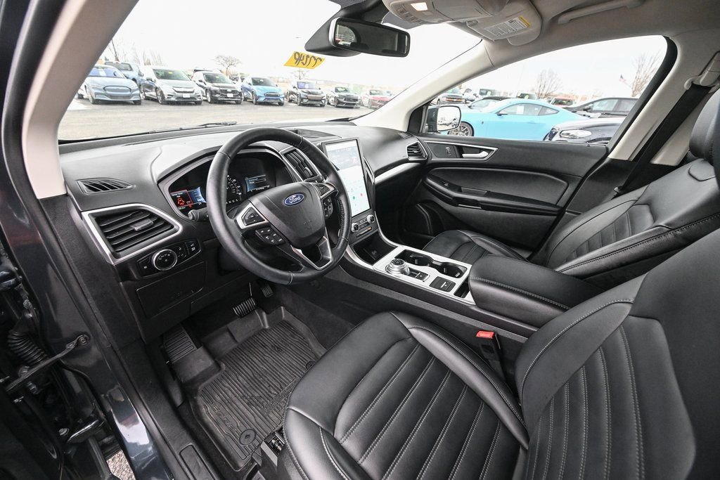 Certified 2024 Ford Edge SEL w/ Convenience Package image 22