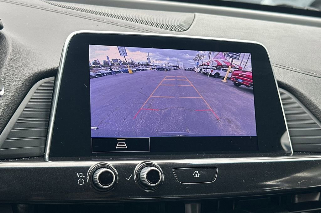 Used 2024 Cadillac CT4 Premium Luxury w/ Climate Package AWD/4WD image 21