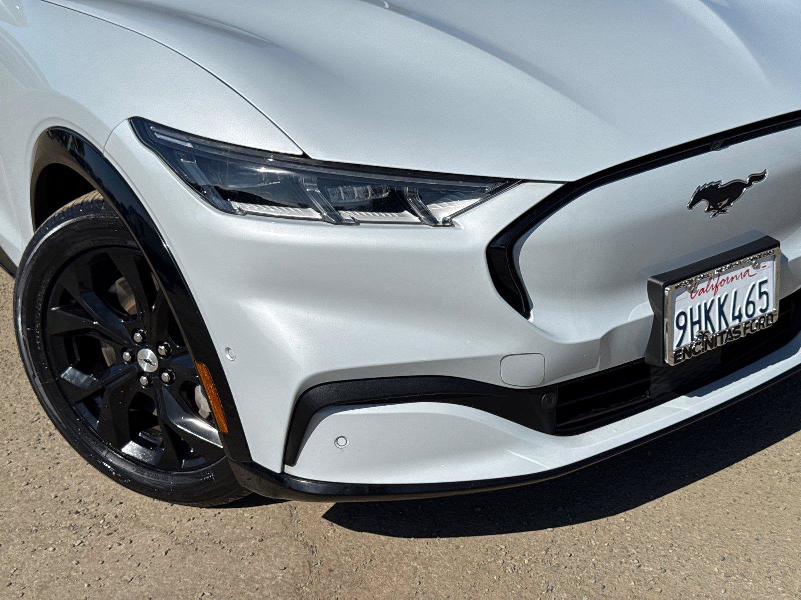 Certified 2023 Ford Mustang Mach-E Premium AWD/4WD image 3