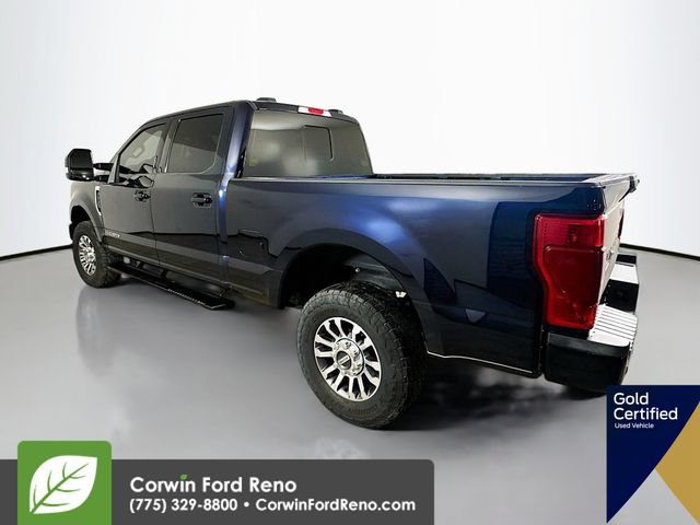Certified 2022 Ford F250 Lariat AWD/4WD image 6