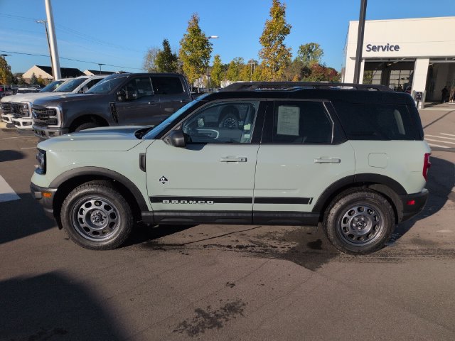 Certified 2024 Ford Bronco Sport Outer Banks AWD/4WD image 2