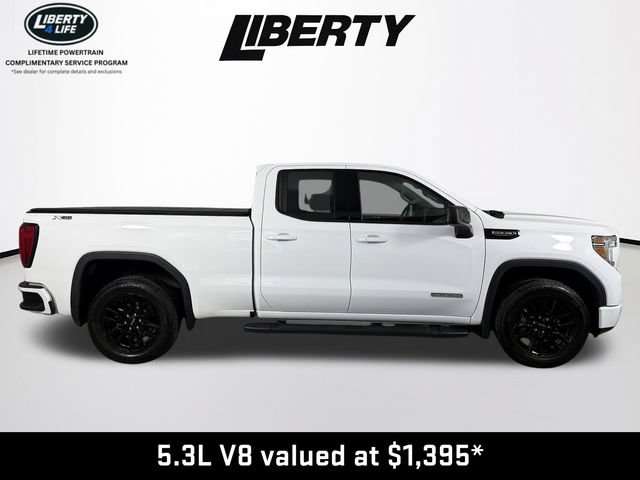 Used 2021 GMC Sierra 1500 Elevation w/ X31 Off-Road Package AWD/4WD image 2
