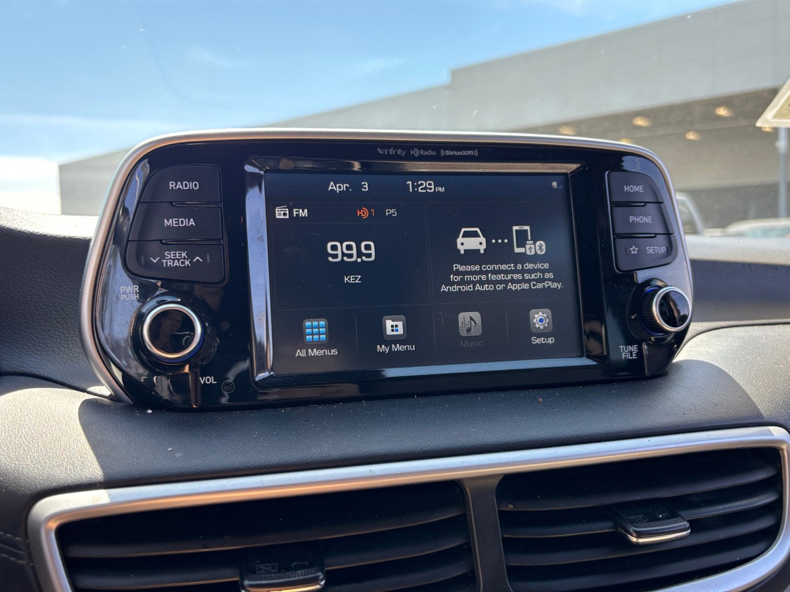 Used 2021 Hyundai Tucson Limited FWD image 26