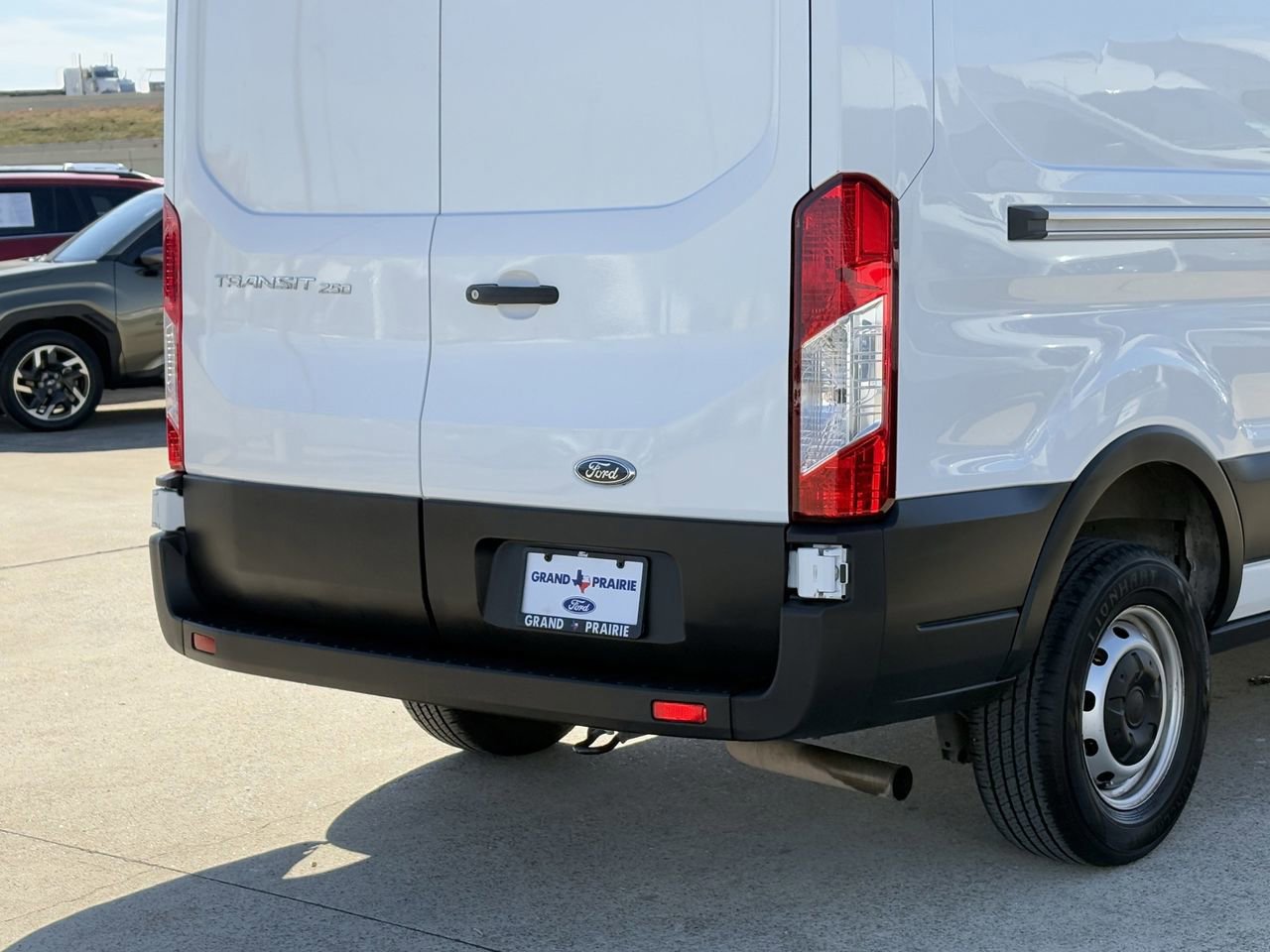 Certified 2023 Ford Transit 250 Base image 6