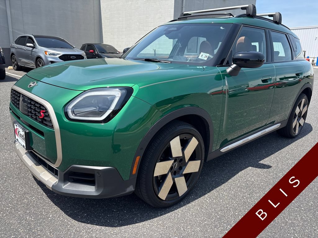 Used 2025 MINI Cooper Countryman S AWD/4WD image 5