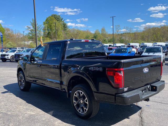 Certified 2024 Ford F150 STX AWD/4WD image 5