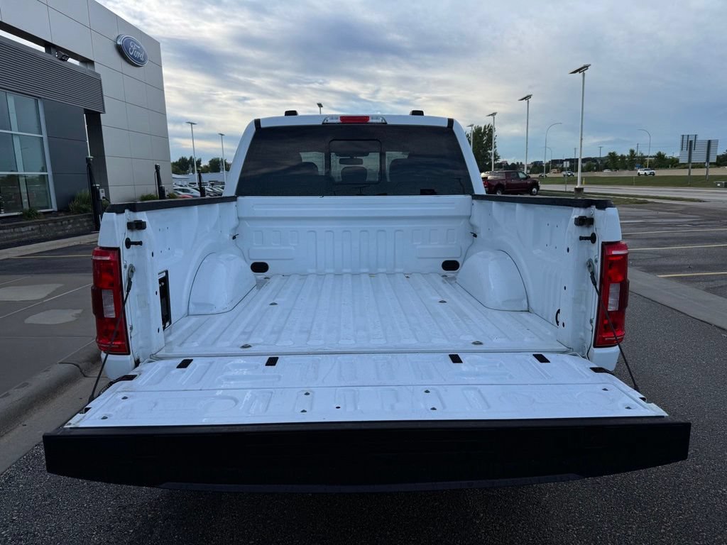 Certified 2023 Ford F150 XLT w/ Equipment Group 302A High AWD/4WD image 39