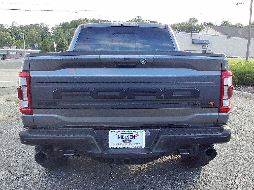 Certified 2023 Ford F150 Raptor w/ Equipment Group 802A Raptor R AWD/4WD image 29
