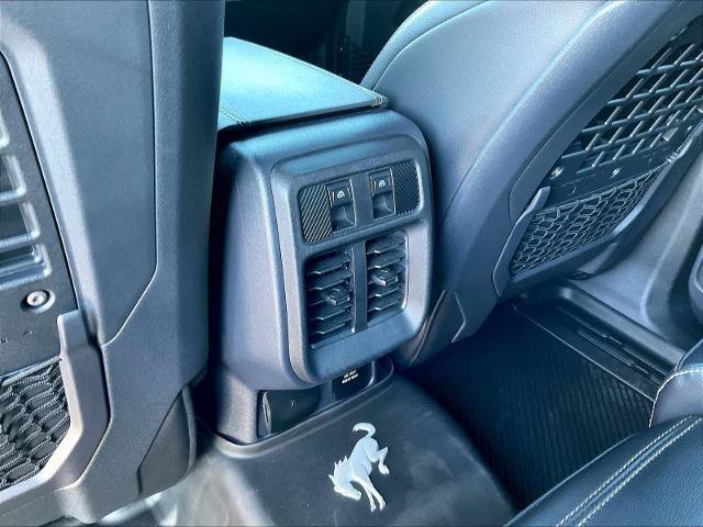 Certified 2025 Ford Bronco Badlands AWD/4WD image 12