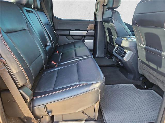 Certified 2024 Ford F250 Lariat w/ Lariat Ultimate Package image 21