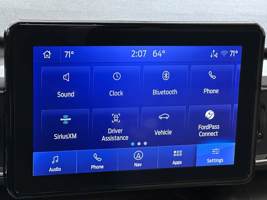 Certified 2022 Ford Explorer XLT w/ Equipment Group 202A image 54