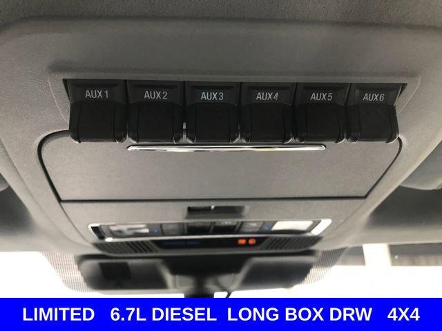 Certified 2023 Ford F450 Limited w/ FX4 Off-Road Package image 16