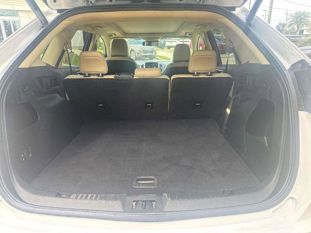 Certified 2022 Ford Edge SEL w/ Convenience Package AWD/4WD image 12