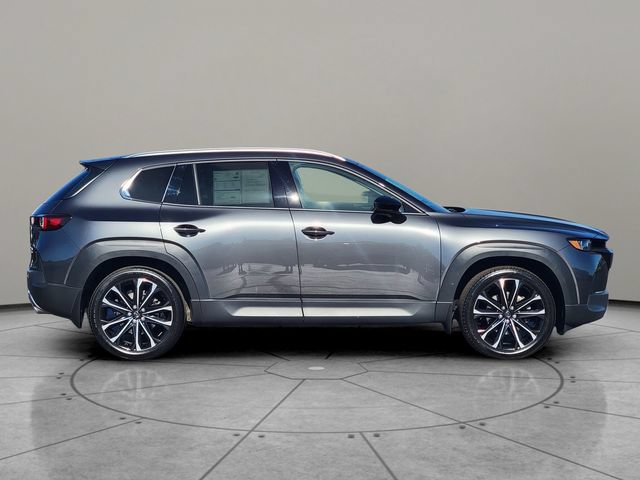 Used 2024 MAZDA CX-50 2.5 Turbo w/ Premium Plus Pkg AWD/4WD image 12