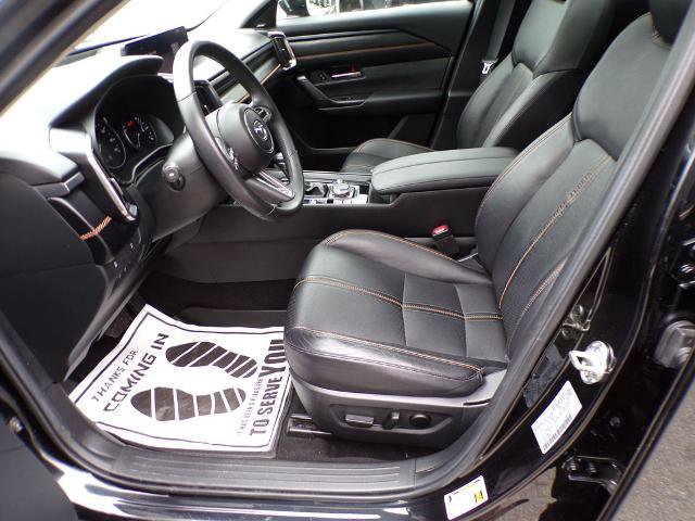 Used 2024 MAZDA CX-50 AWD 2.5 S w/ Premium Plus Pkg image 17