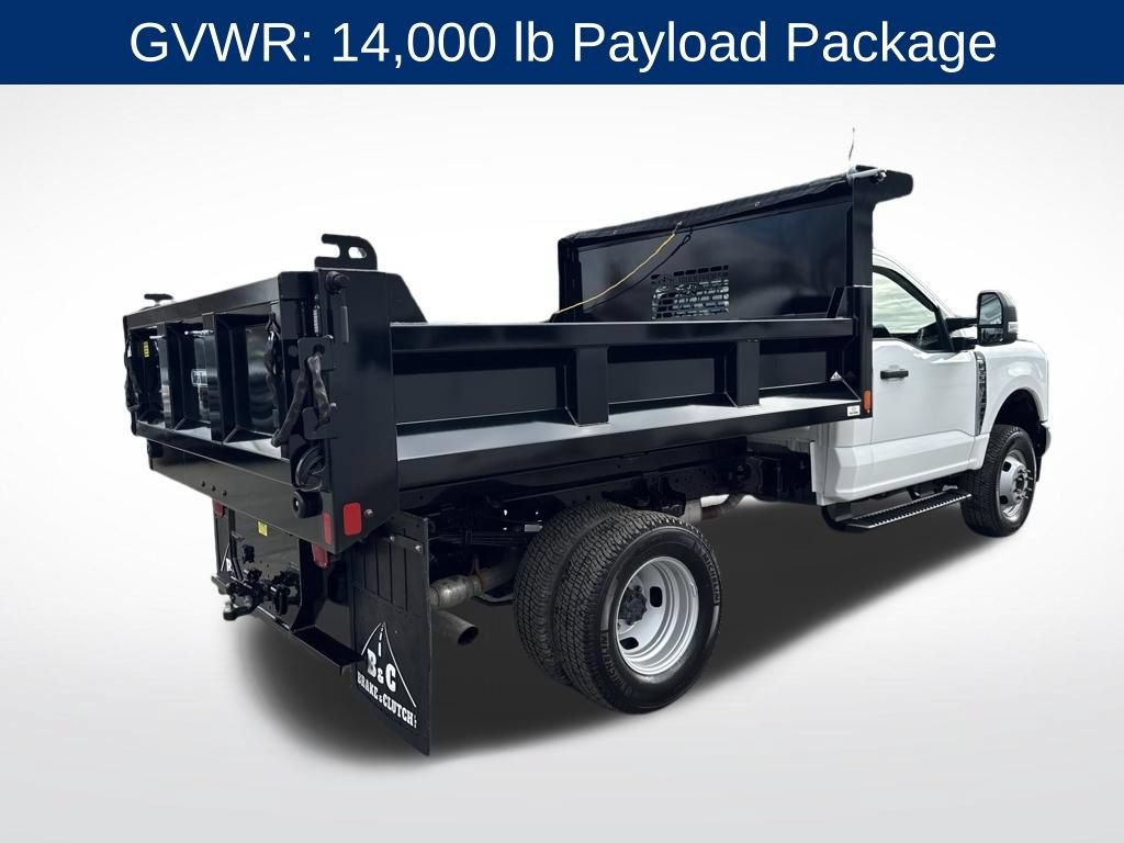 Certified 2025 Ford F350 XL w/ XL Chrome Package AWD/4WD image 5