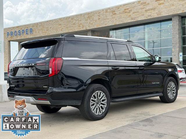 Certified 2026 Ford Expedition Max Platinum AWD/4WD image 19