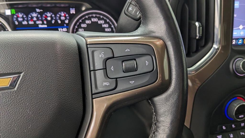 Used 2022 Chevrolet Silverado 3500 High Country image 35