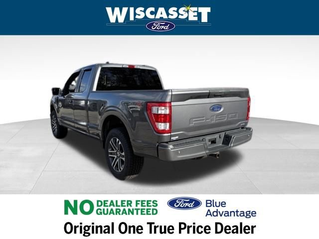 Certified 2023 Ford F150 XL w/ STX Appearance Package image 3