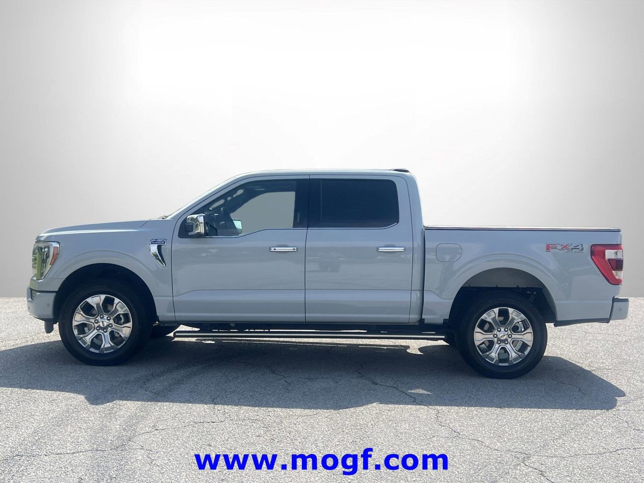 Certified 2023 Ford F150 Platinum w/ Equipment Group 701A High AWD/4WD image 28