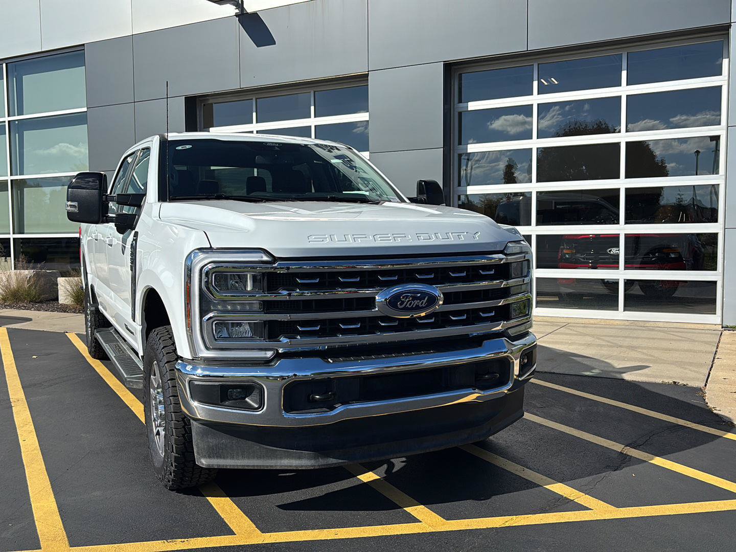 Certified 2026 Ford F250 Lariat AWD/4WD image 4