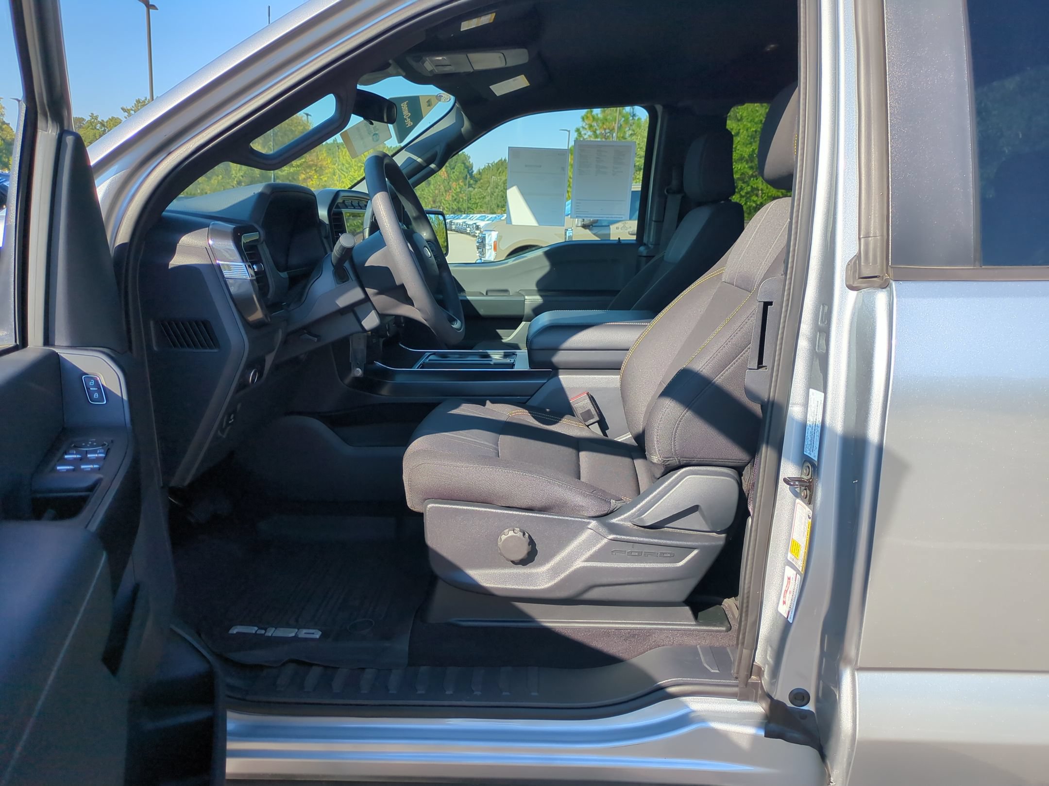 Certified 2024 Ford F150 STX RWD image 13