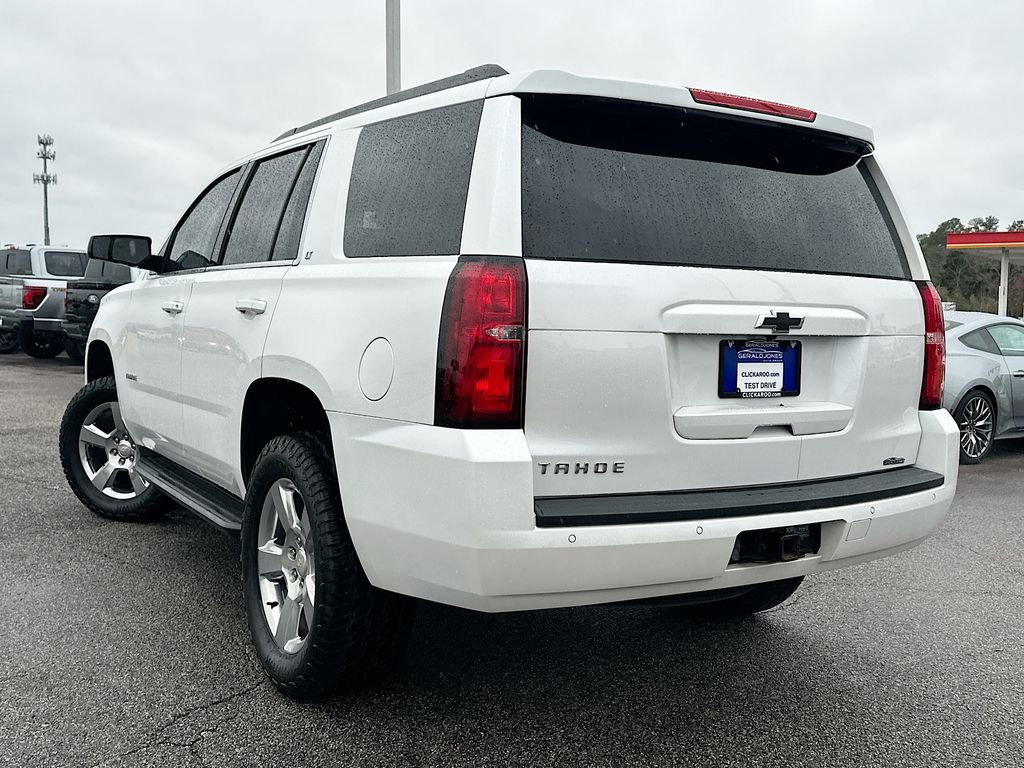 Used 2020 Chevrolet Tahoe LT image 2