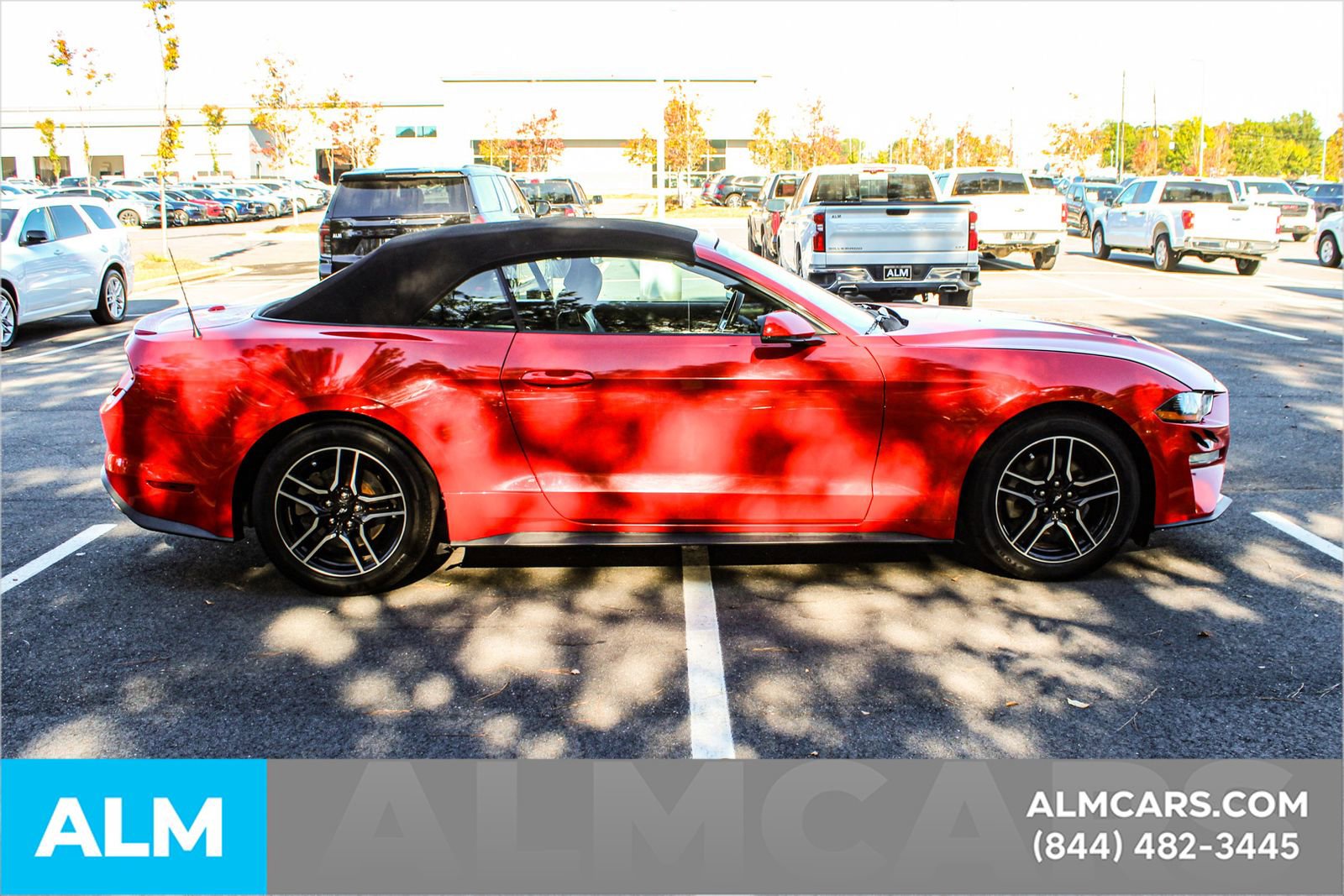 Certified 2020 Ford Mustang Premium image 9