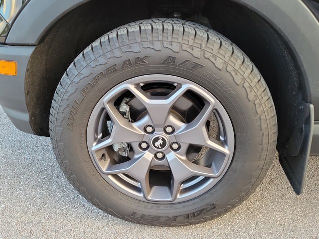 Certified 2023 Ford Bronco Sport Badlands w/ Premium Package image 9