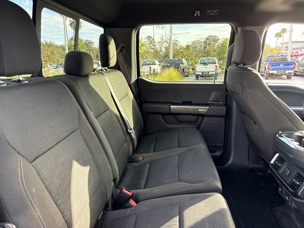 Certified 2023 Ford F150 XLT w/ Equipment Group 302A High image 29