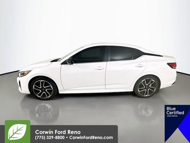 Used 2025 Nissan Sentra SR w/ SR Premium Package image 3