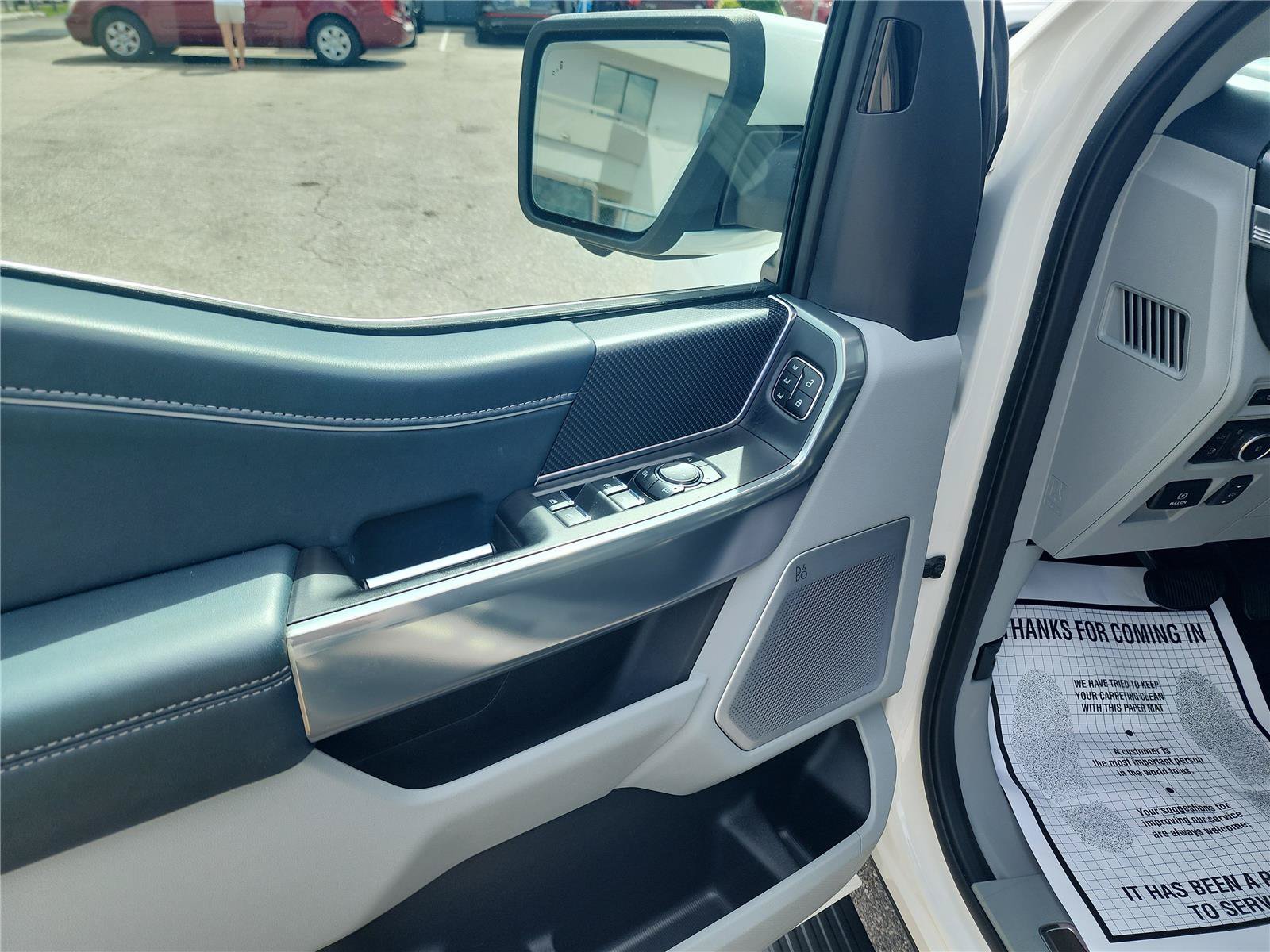 Certified 2023 Ford F150 Limited AWD/4WD image 13