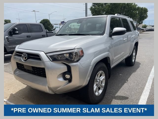 Used 2024 Toyota 4Runner SR5