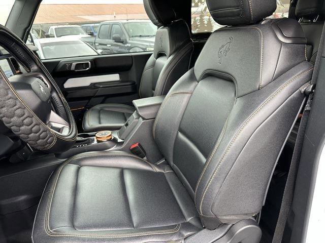 Certified 2024 Ford Bronco Badlands image 14