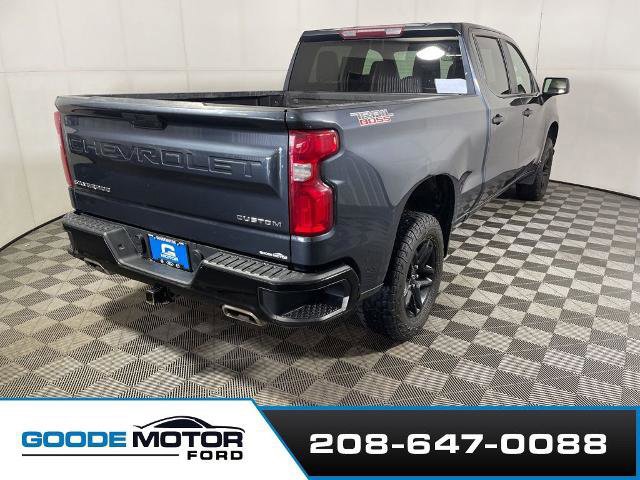 Used 2021 Chevrolet Silverado 1500 Custom Trail Boss image 5