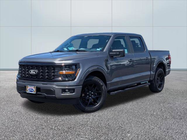 Certified 2024 Ford F150 STX w/ STX Black Appearance Package RWD image 7