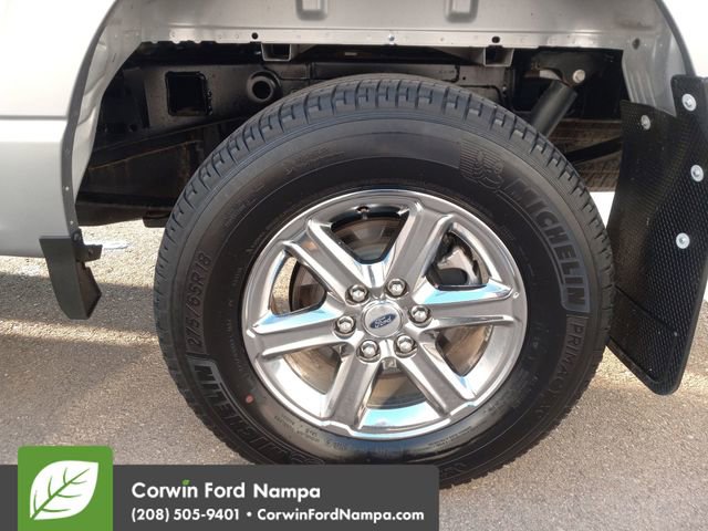 Certified 2024 Ford F150 XLT w/ Mobile Office Package image 32