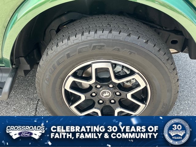 Certified 2025 Ford Bronco Outer Banks AWD/4WD image 20