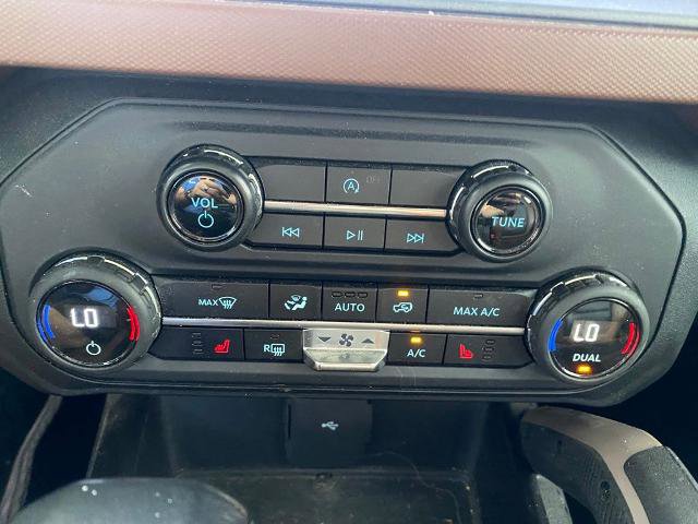 Certified 2024 Ford Bronco Outer Banks AWD/4WD image 20