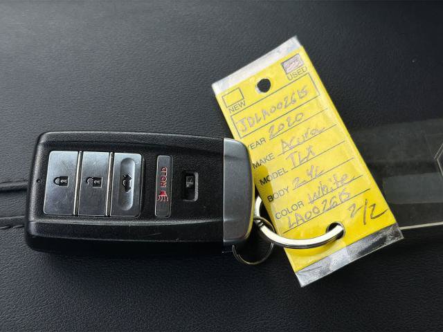 Used 2020 Acura TLX FWD image 35