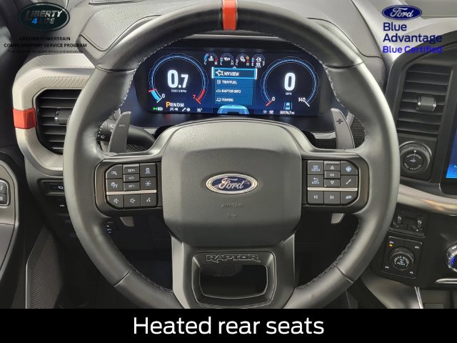 Certified 2023 Ford F150 Raptor AWD/4WD image 28