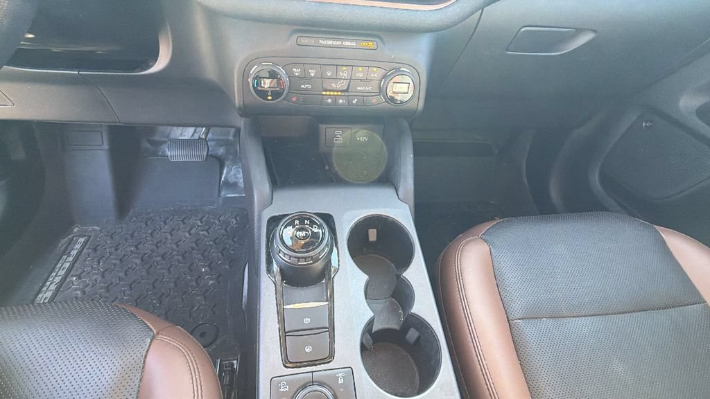 Certified 2021 Ford Bronco Sport Badlands w/ Badlands Package AWD/4WD image 19