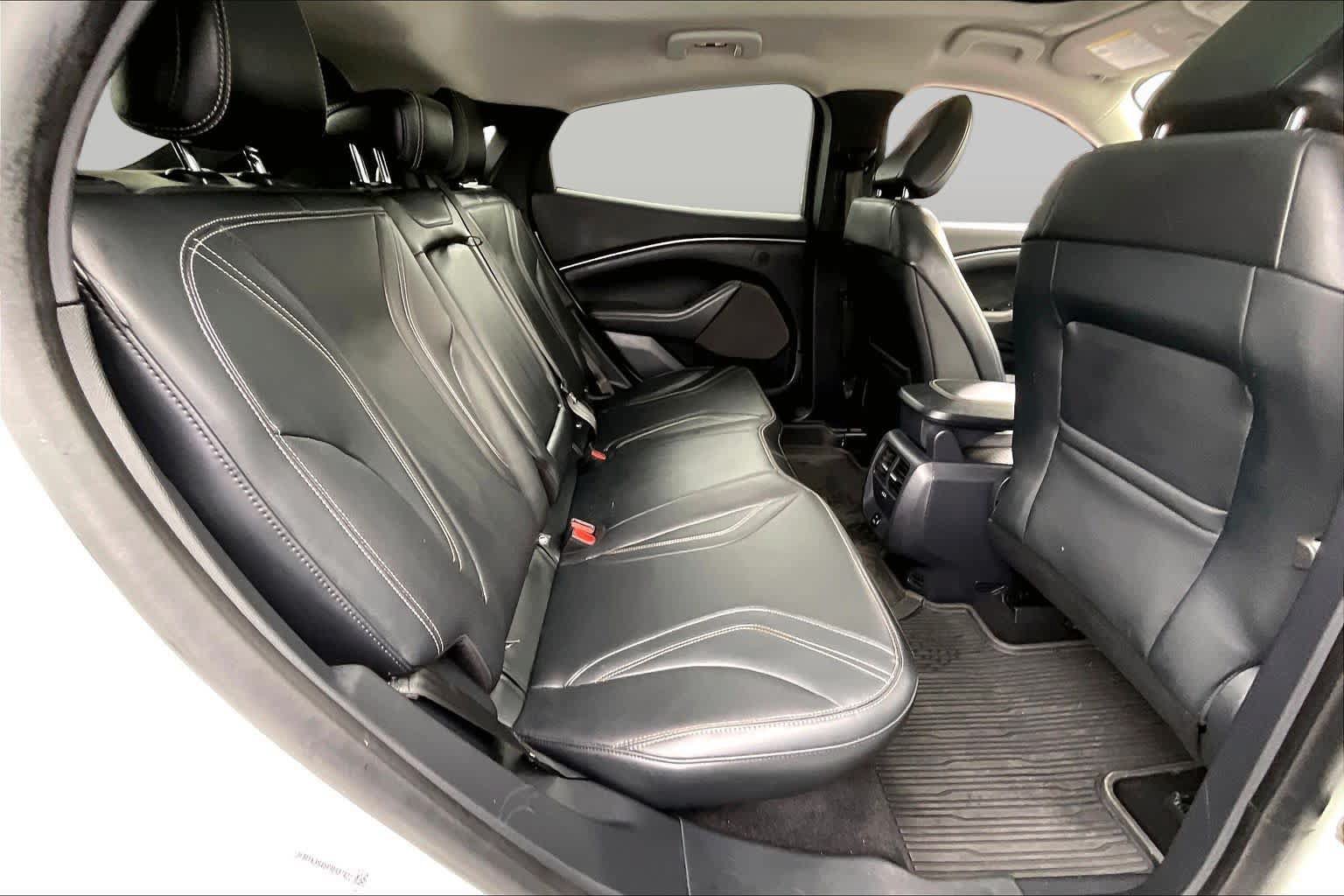 Certified 2023 Ford Mustang Mach-E Premium RWD image 17