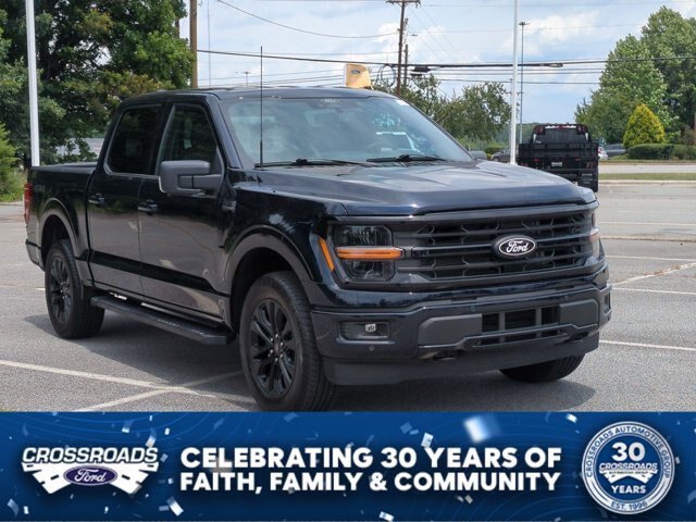 Certified 2024 Ford F150 XLT w/ Equipment Group 303A High