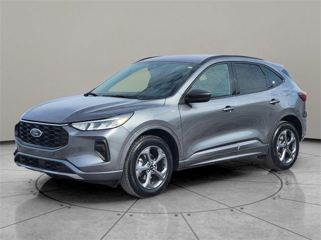 Certified 2024 Ford Escape ST-Line image 8