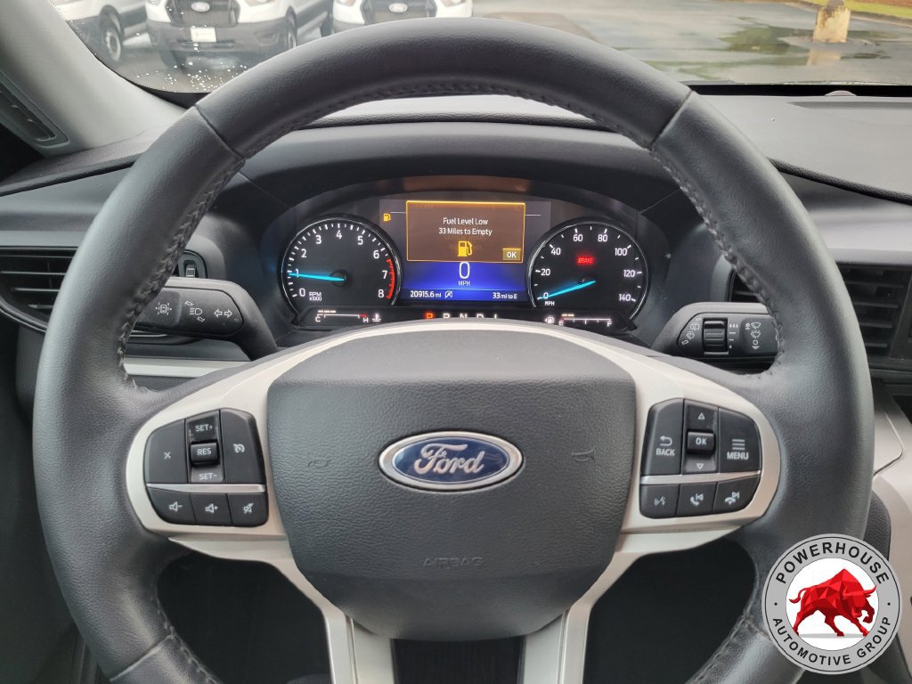Certified 2023 Ford Explorer XLT AWD/4WD image 34