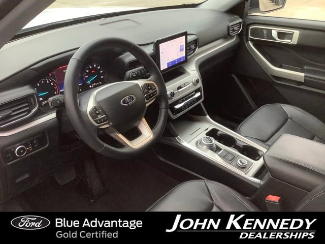 Certified 2023 Ford Explorer XLT w/ Equipment Group 202A image 10