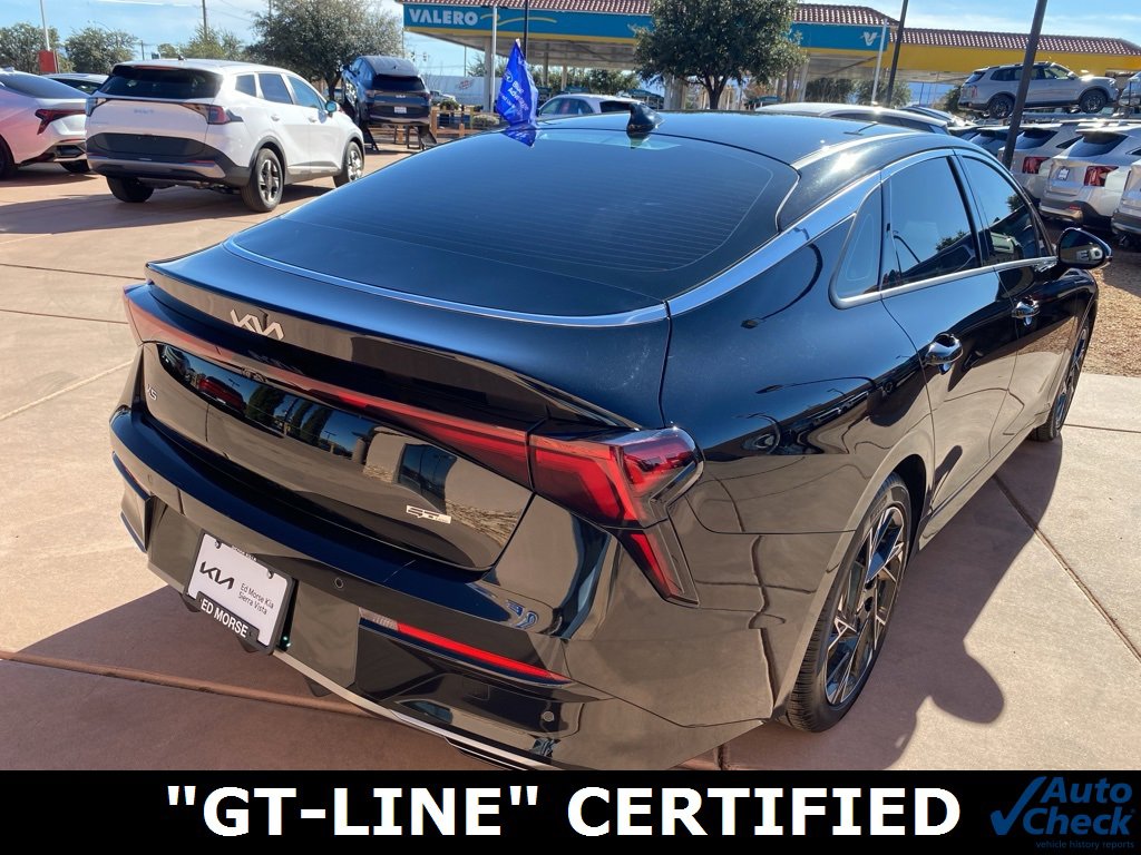 Used 2025 Kia K5 GT-Line image 7